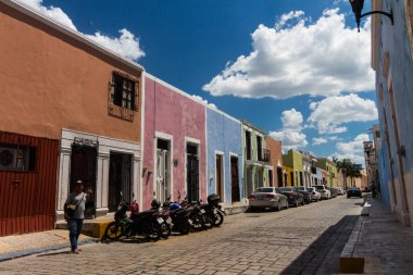 San Francisco de Campeche, Meksika 