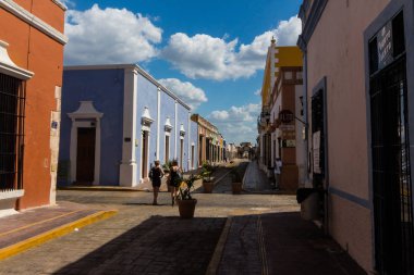San Francisco de Campeche, Meksika 