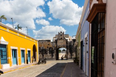 San Francisco de Campeche, Meksika 