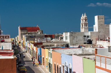 San Francisco de Campeche, Meksika
