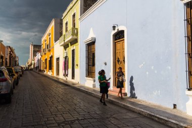 San Francisco de Campeche, Meksika