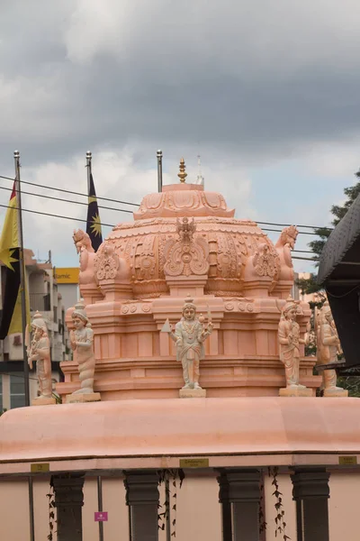Chrám Gopurama Srí Mahy Kali — Stock fotografie