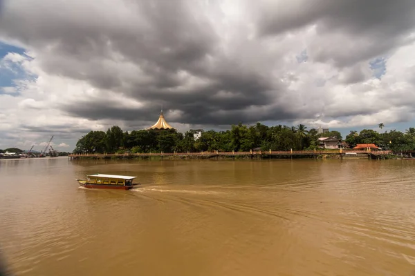 Bangkok Thailand Boat Lake — Stock Photo, Image