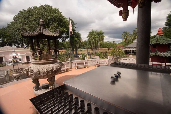 Templo Ciudad Tailandia — Foto de Stock