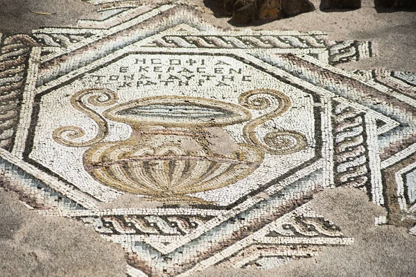 Leydi Chrysopolitissa Kilisesi Yüzyılda Roma Forumunun Temelleri Üzerine Inşa Edildi — Stok fotoğraf