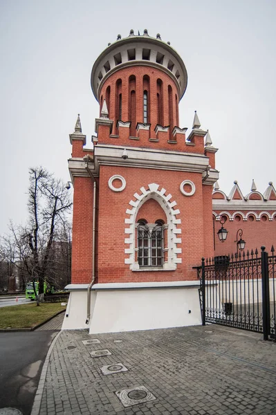 Дворец Петра Стал Последней Остановкой Пути Русских Императоров Санкт Петербурга — стоковое фото