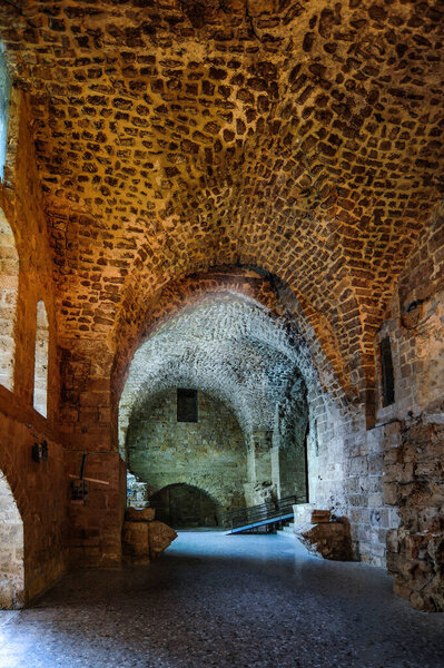 The ancient city of Acre was conquered by the crusaders in 1104 and became the capital of the Latin Kingdom. The Turkish period was marked by the rule of Al-Jazzar, who built a huge mosque.