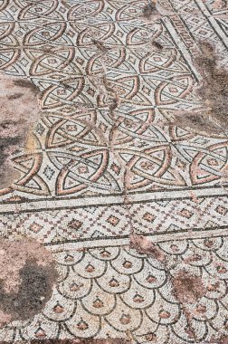  Antik Paphos kazıları sırasında, arkeologlar Hıristiyan döneminin ilk yüzyıllarına dayanan binaların kalıntılarını buldular. Sonra şehir Romalılara, sonra da Bizans imparatorluklarına ait oldu..       