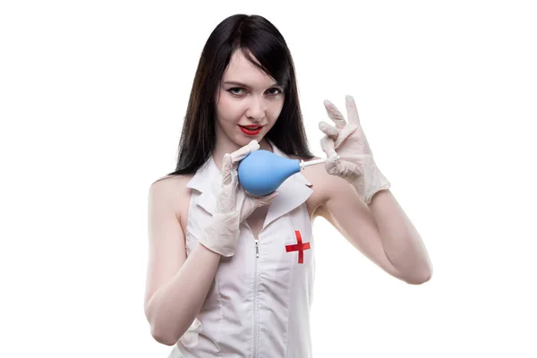 Krankenschwester flirten