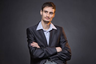 Silah ile işadamı düşünme geçti