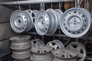 Metal yeni otomatik ayrıntılarını kurutma