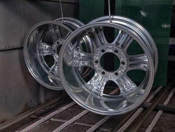 Toz boya ve metal otomatik diskleri kurutma