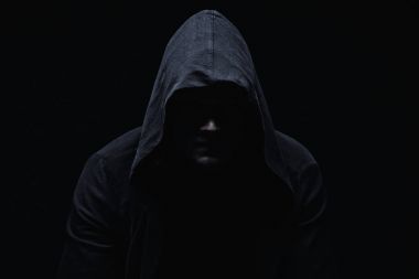 Holigan genç adam başlıklı