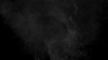 Vape e-sigara duman bulutu