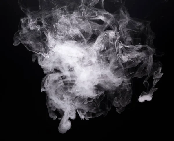 電子タバコの煙のような雲 — ストック写真