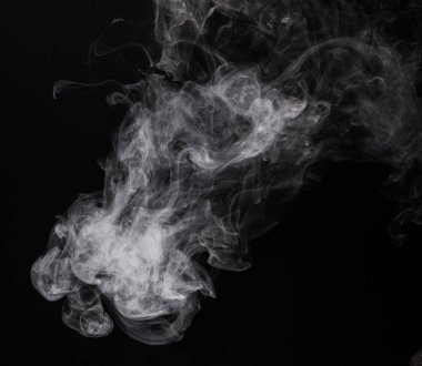 Beyaz duman e-sigara