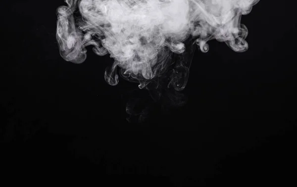 Nuvem de fumaça — Fotografia de Stock