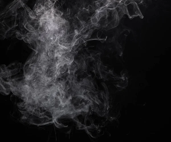 Photo of cloud of smoke — Stock Photo, Image