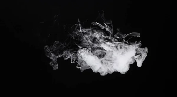 タバコの煙の写真 — ストック写真
