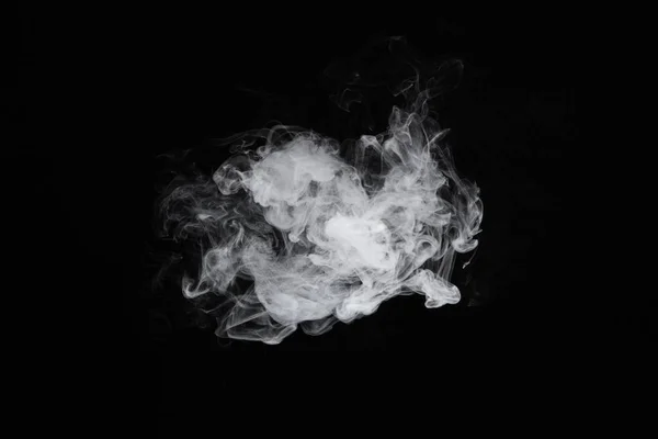 Smoke of e-cigarette — Stock Photo, Image