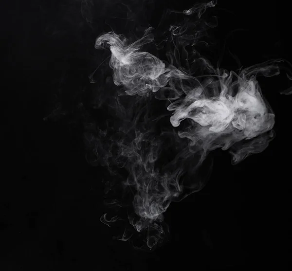 Image of smoke of e-cigarette — Stock Photo, Image