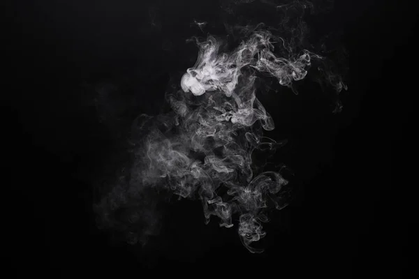 Φωτογραφία λευκό καπνό του vape — Φωτογραφία Αρχείου