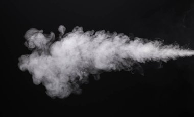 Fotoğraf izole duman Sigara