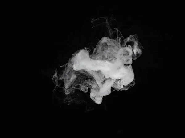 Fumaça de cigarro — Fotografia de Stock