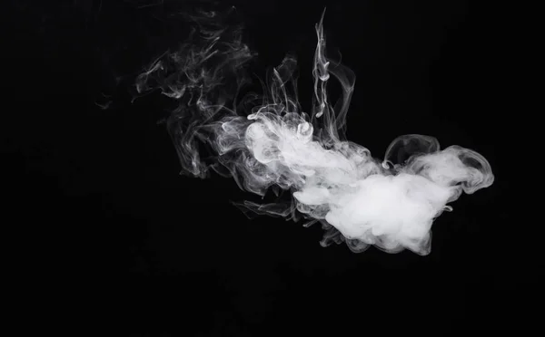 Imagem de fumaça de cigarro eletrônico — Fotografia de Stock