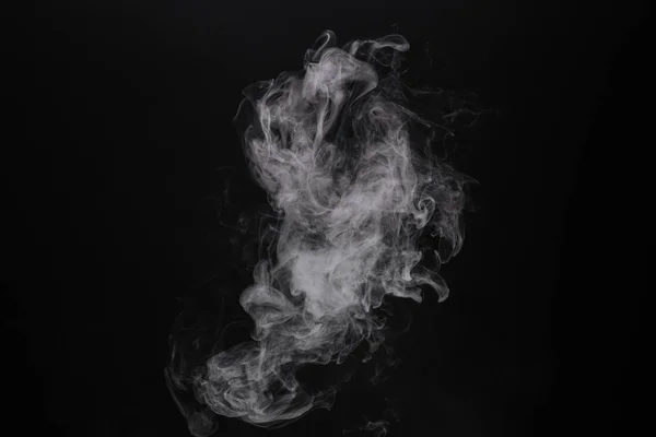 Fumo di vaporizzatore — Foto Stock