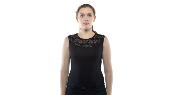Jeune femme pendant la grossesse 