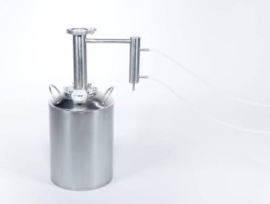 Borular ile çelik Hooch'u anımsatıyorsun fotoğraf