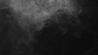 Elektronik Sigara Buhar duman bulutu