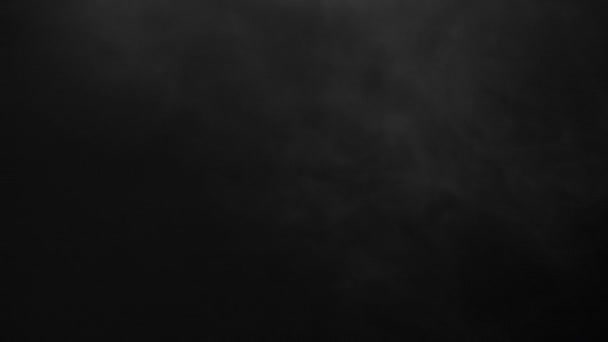 Nuage de vapeur blanche de cigarette électronique 