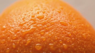 Damla ile turuncu rind