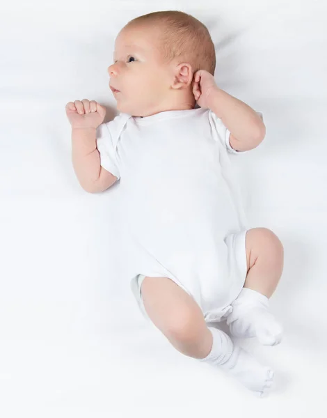 Photo of little baby — Stock Photo, Image
