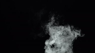 Video e-sigara dumanı