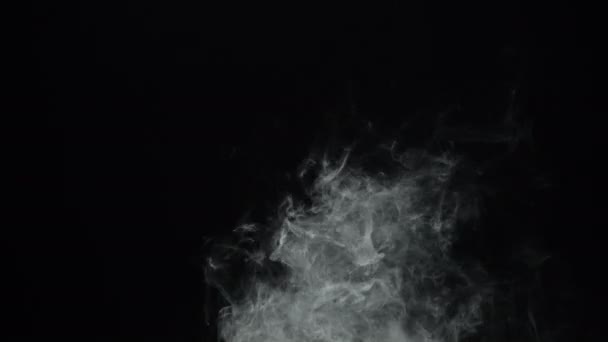 Video sigara dumanı — Stok video