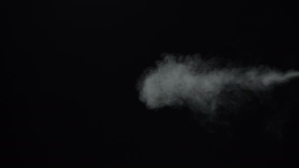 Nuage de fumée de cigarette électronique 