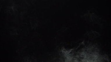 E-Sigara dumanlı bulut