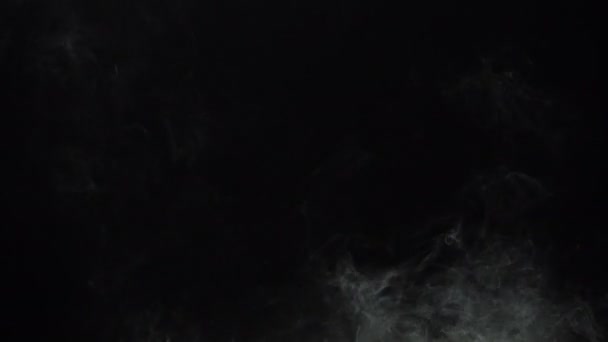 Nuage de fumée de cigarette électronique 