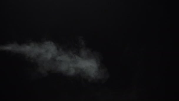 Nube de vapor, vídeo 4k — Vídeos de Stock