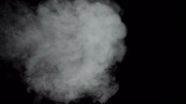 Beyaz duman video
