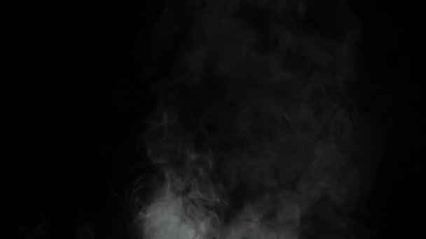 Nuage de vapeur fumé de cigarette électronique 