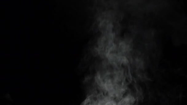 Nuage fumé de cigarette 