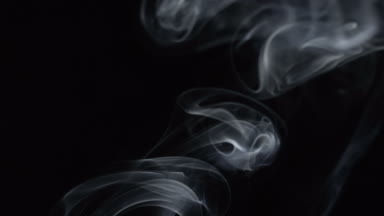 Aroma sopa buğulaması beyaz duman