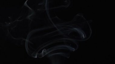 Dumanlı beyaz bulut aroma sopa