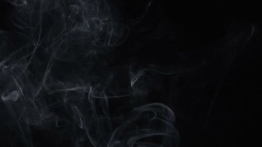 Aroma sopa dumanlı beyaz eğrisi