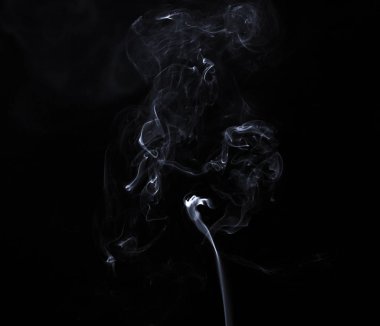 Aromastick bir duman bulutu