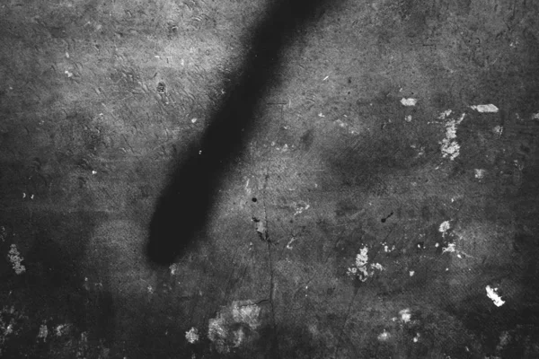 Зображення подряпаної текстури поверхні в чорно-білих тонах — стокове фото
